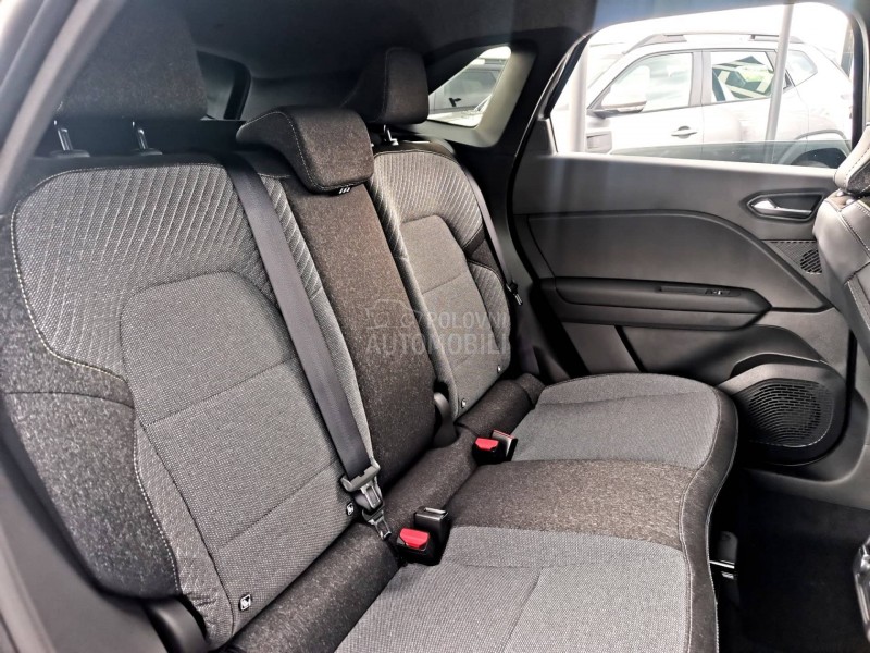 Renault Symbioz E-Tech hybrid 145 hp