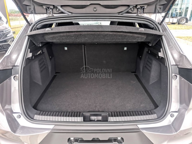 Renault Symbioz E-Tech hybrid 145 hp