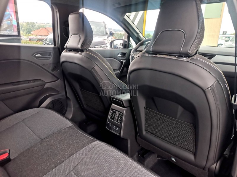 Renault Symbioz E-Tech hybrid 145 hp