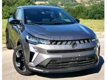 Renault Symbioz E-Tech hybrid 145 hp