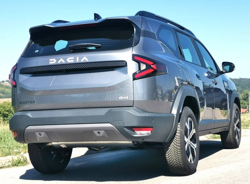 Dacia Bigster EXPRESSION 130 4x4