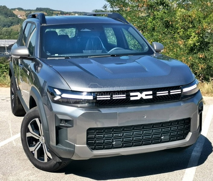 Dacia Bigster EXPRESSION 130 4x4