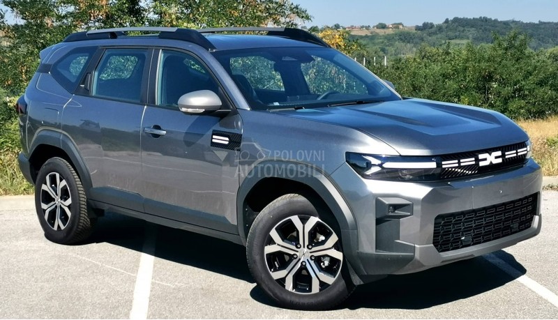Dacia Bigster EXPRESSION 130 4x4