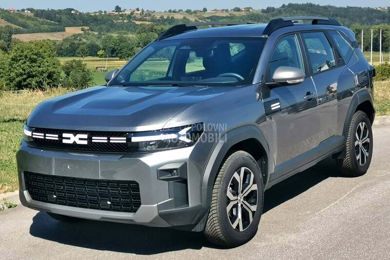 Dacia Bigster EXPRESSION 130 4x4