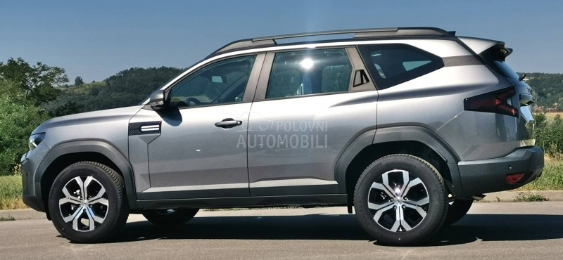 Dacia Bigster EXPRESSION 130 4x4