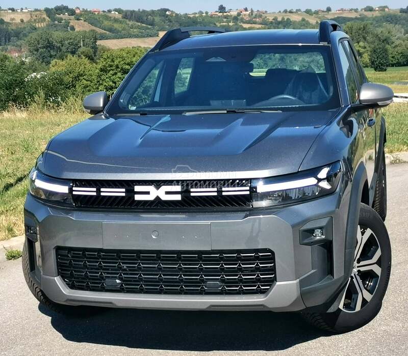 Dacia Bigster EXPRESSION 130 4x4