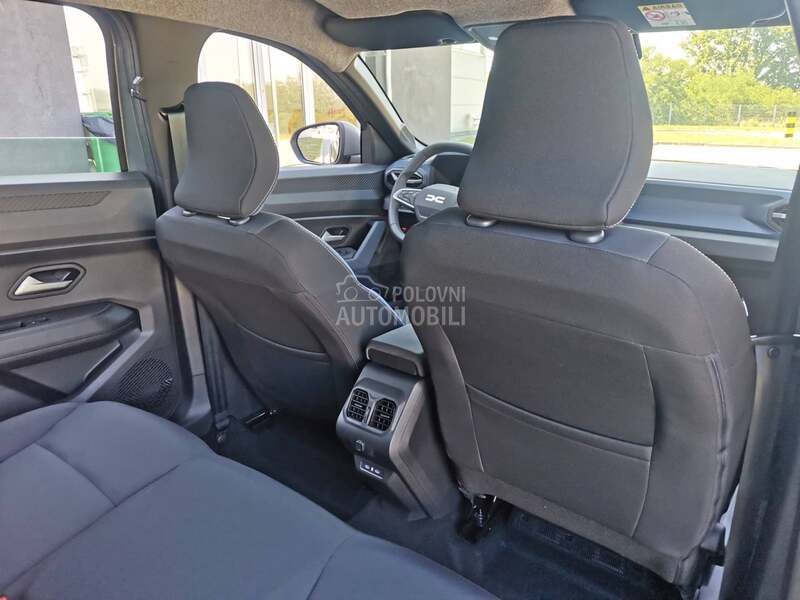 Dacia Bigster EXPRESSION 130 4x4