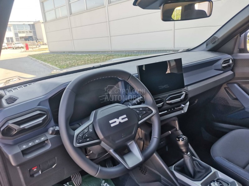 Dacia Bigster EXPRESSION 130 4x4