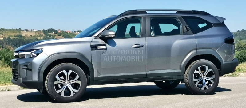 Dacia Bigster EXPRESSION 130 4x4
