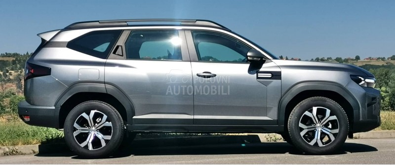Dacia Bigster EXPRESSION 130 4x4