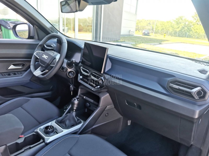 Dacia Bigster EXPRESSION 130 4x4