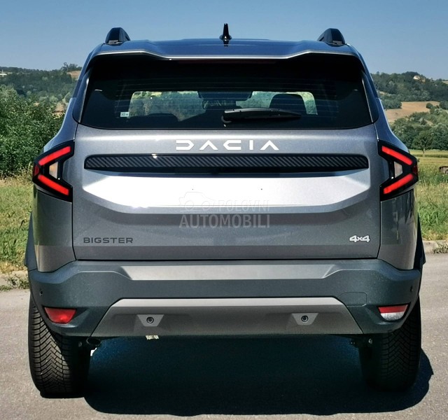 Dacia Bigster EXPRESSION 130 4x4