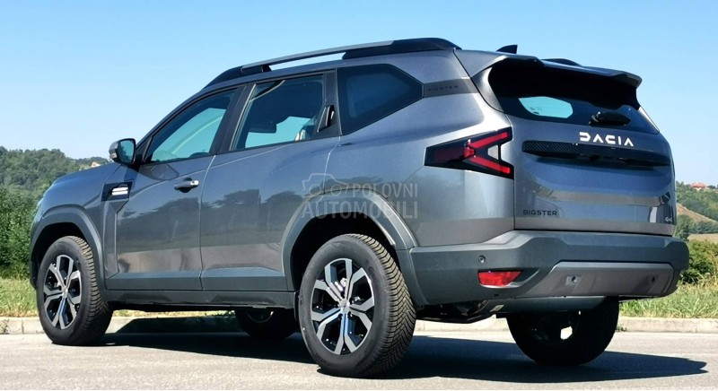 Dacia Bigster EXPRESSION 130 4x4