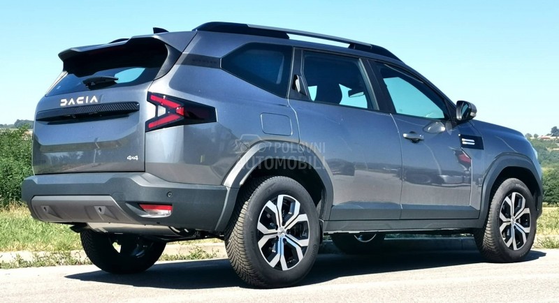 Dacia Bigster EXPRESSION 130 4x4