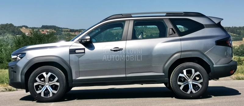 Dacia Bigster EXPRESSION 130 4x4