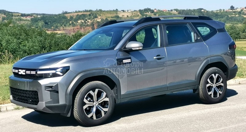 Dacia Bigster EXPRESSION 130 4x4