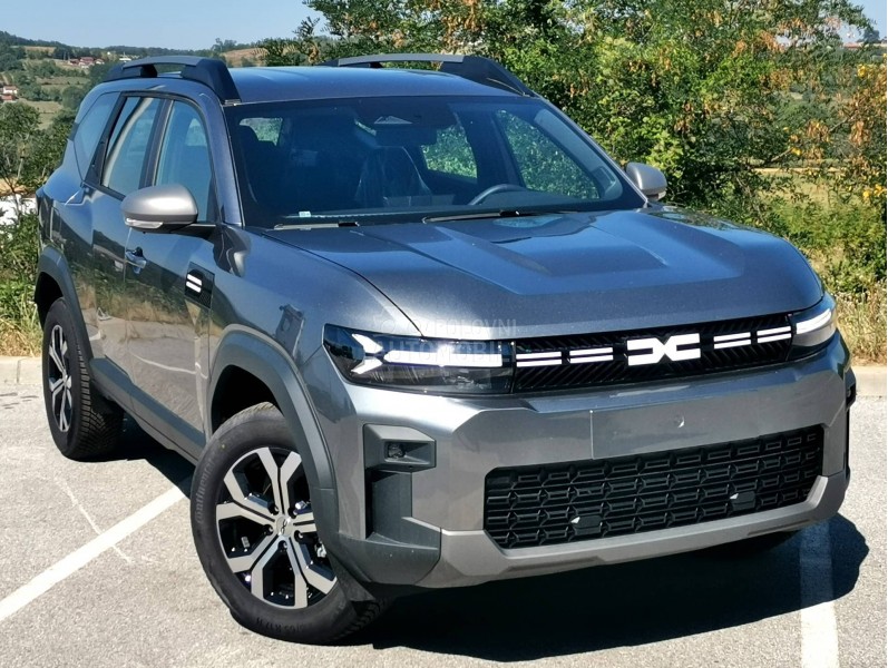 Dacia Bigster EXPRESSION 130 4x4