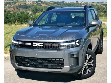 Dacia Bigster EXPRESSION 130 4x4