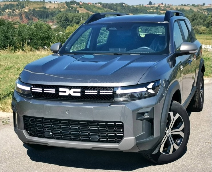 Dacia Bigster EXPRESSION 130 4x4