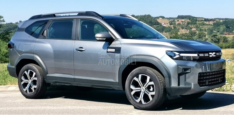 Dacia Bigster EXPRESSION 130 4x4