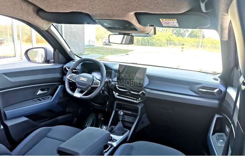 Dacia Bigster EXPRESSION 130 4x4