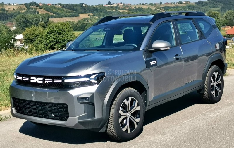 Dacia Bigster EXPRESSION 130 4x4