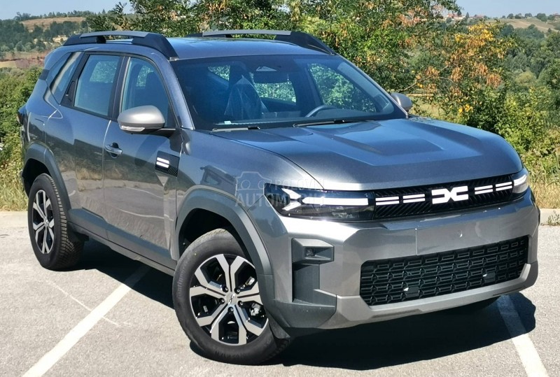 Dacia Bigster EXPRESSION 130 4x4
