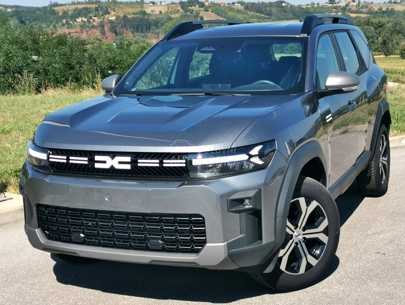 Dacia Bigster EXPRESSION 130 4x4