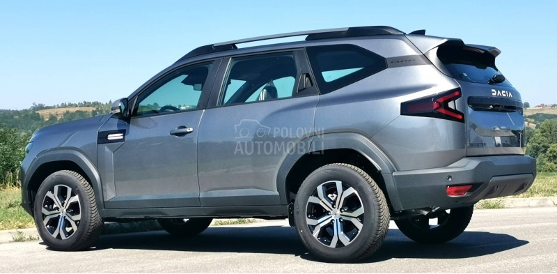 Dacia Bigster EXPRESSION 130 4x4