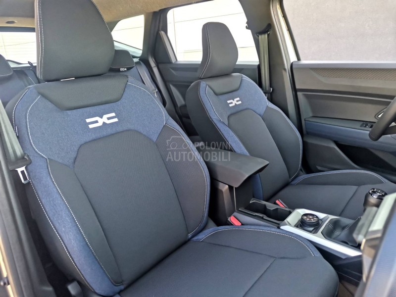 Dacia Bigster EXPRESSION 130 4x4