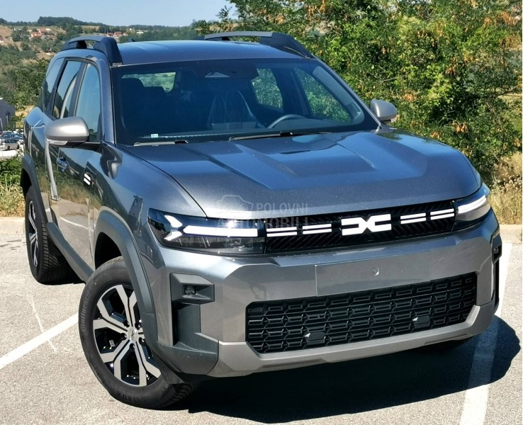 Dacia Bigster EXPRESSION 130 4x4