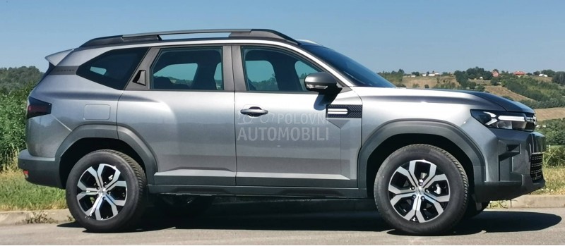 Dacia Bigster EXPRESSION 130 4x4