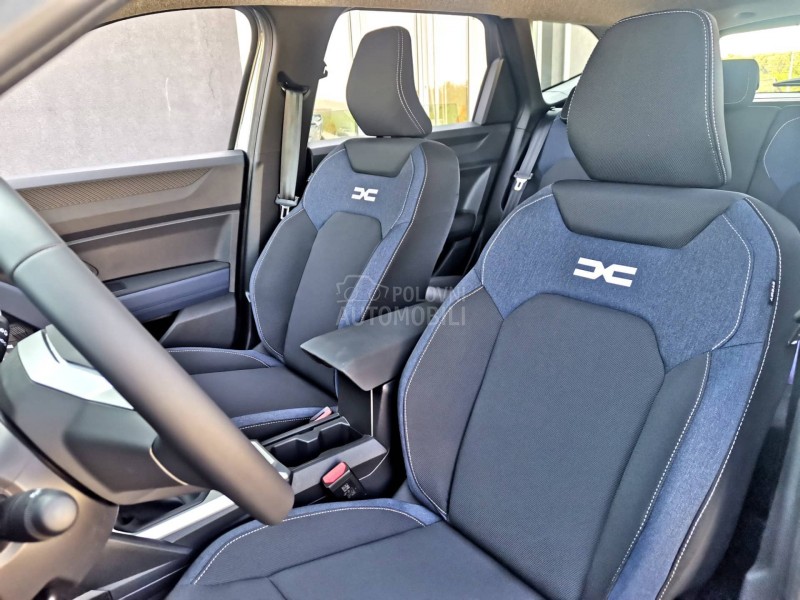 Dacia Bigster EXPRESSION 130 4x4