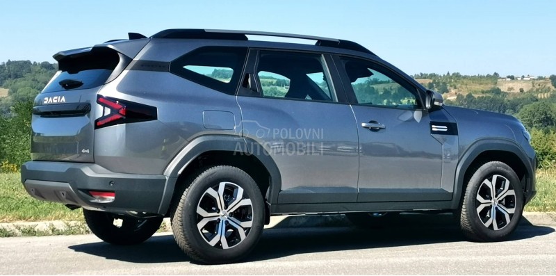 Dacia Bigster EXPRESSION 130 4x4