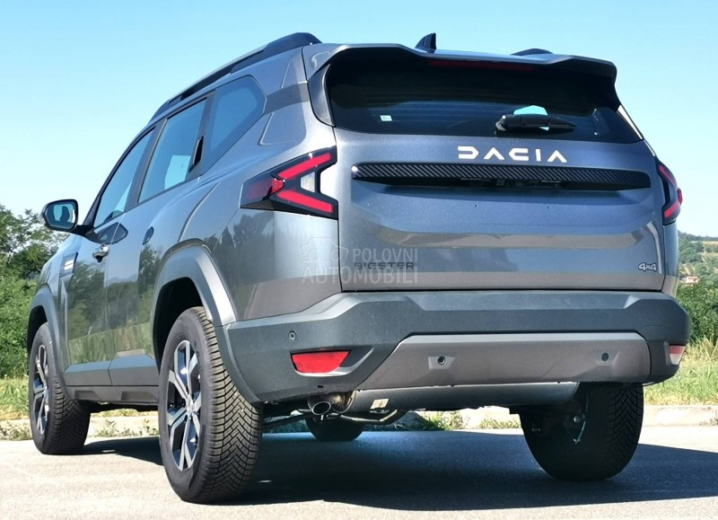 Dacia Bigster EXPRESSION 130 4x4