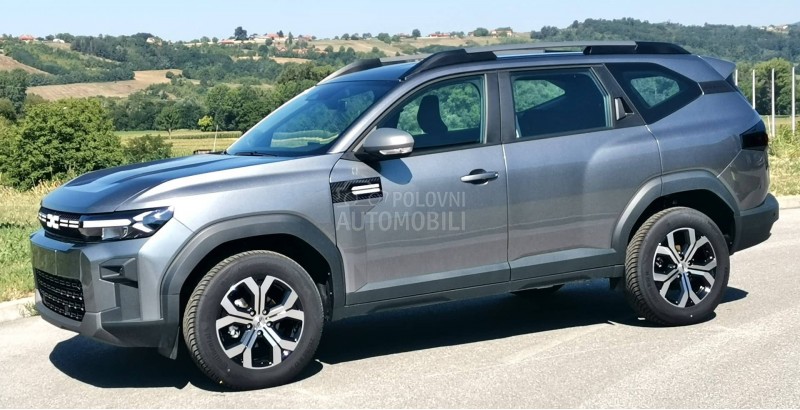 Dacia Bigster EXPRESSION 130 4x4