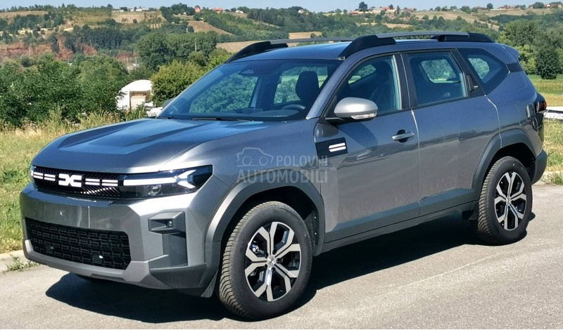Dacia Bigster EXPRESSION 130 4x4