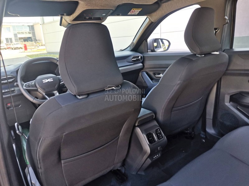 Dacia Bigster EXPRESSION 130 4x4
