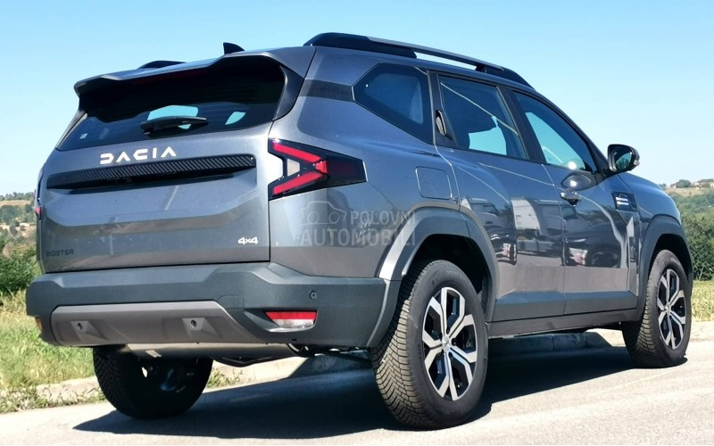 Dacia Bigster EXPRESSION 130 4x4