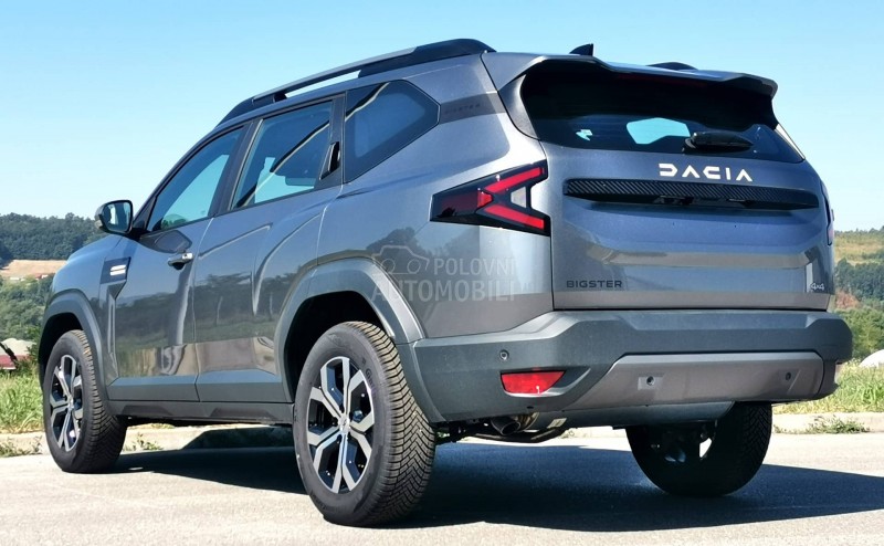 Dacia Bigster EXPRESSION 130 4x4