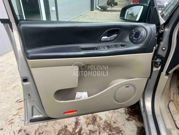 Tapaciri vrata za Renault Espace od 2002. do 2012. god.