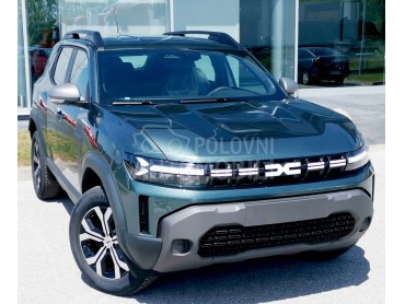 Dacia Duster EXPRESSION ECO-G 100