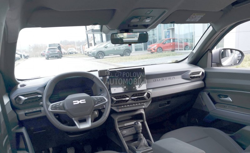 Dacia Duster EXPRESSION ECO-G 100