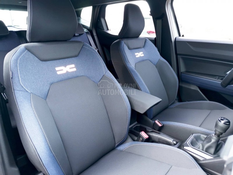 Dacia Duster EXPRESSION ECO-G 100