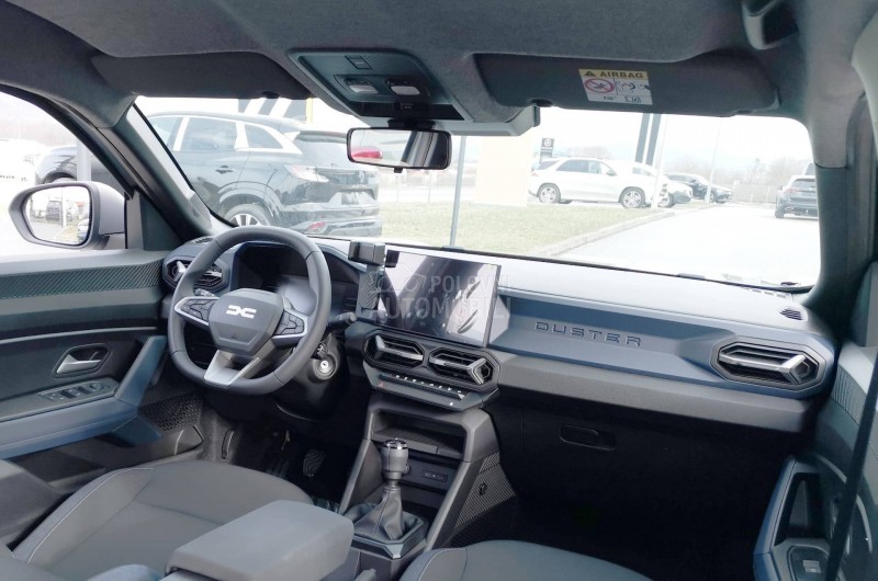 Dacia Duster EXPRESSION ECO-G 100