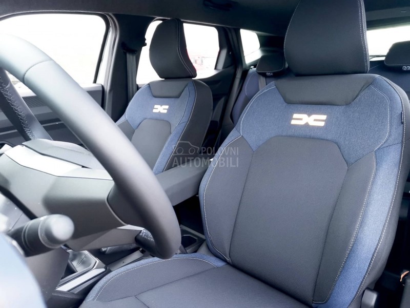 Dacia Duster EXPRESSION ECO-G 100