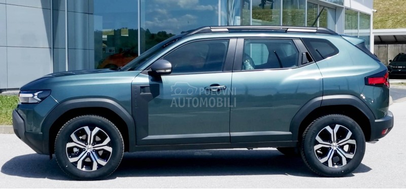 Dacia Duster EXPRESSION ECO-G 100