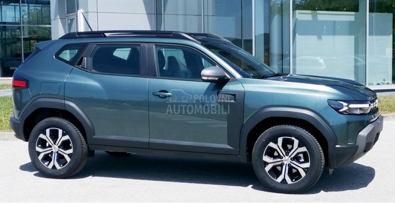 Dacia Duster EXPRESSION ECO-G 100