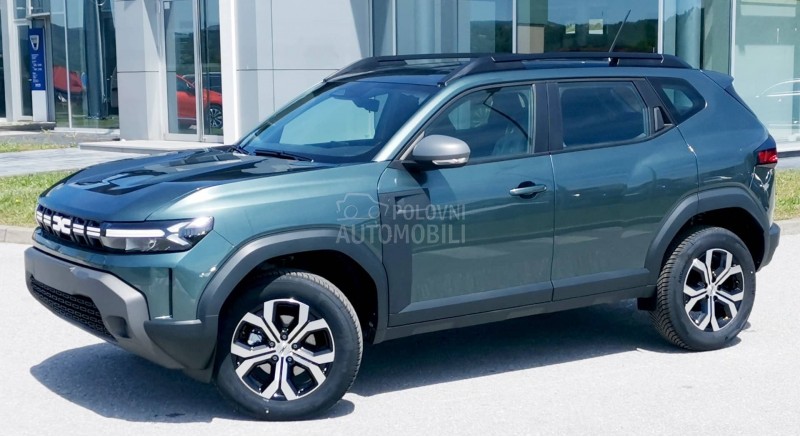 Dacia Duster EXPRESSION ECO-G 100