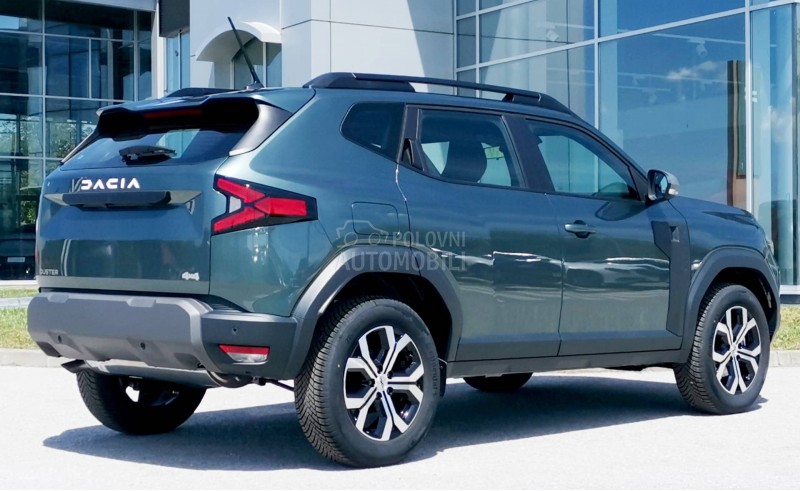 Dacia Duster EXPRESSION ECO-G 100